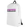 Lady Driven - Backpack (White)