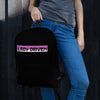 Lady Driven - Backpack (Black)