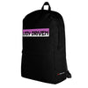 Lady Driven - Backpack (Black)