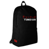 Tuner Gear Japanese - Backpack (Black)