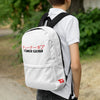 Tuner Gear Japanese - Backpack (White)