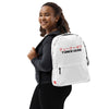 Tuner Gear Japanese - Backpack (White)