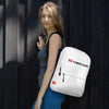 TG Tuner Gear - Backpack (White)