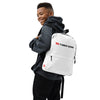 TG Tuner Gear - Backpack (White)