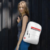 Tuner Gear - Backpack (White)