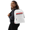 Tuner Gear - Backpack (White)
