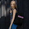 Lady Driven - Backpack (Black)