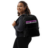Lady Driven - Backpack (Black)