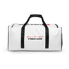 Tuner Gear Japanese - Duffle Bag (White)