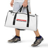 Tuner Gear Banner - Duffle Bag (White)