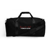 Tuner Gear Japanese - Duffle Bag (Black)