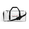 Tuner Gear Japanese - Duffle Bag (White)