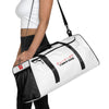 Tuner Gear Japanese - Duffle Bag (White)