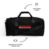 Tuner Gear Banner - Duffle Bag (Black)