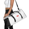 TG - Duffle Bag (White)