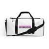 Lady Driven - Duffle Bag (White)
