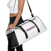 Lady Driven - Duffle Bag (White)