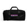 Lady Driven - Duffle Bag (Black)