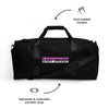 Lady Driven - Duffle Bag (Black)