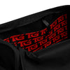 Tuner Gear Banner - Duffle Bag (Black)