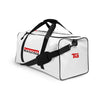 Tuner Gear Banner - Duffle Bag (White)