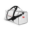 Tuner Gear Japanese - Duffle Bag (White)