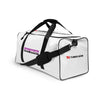 Lady Driven - Duffle Bag (White)