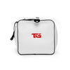Tuner Gear Banner - Duffle Bag (White)