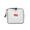 Tuner Gear Japanese - Duffle Bag (White)