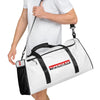 Tuner Gear Banner - Duffle Bag (White)
