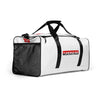 Tuner Gear Banner - Duffle Bag (White)