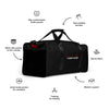 Tuner Gear Japanese - Duffle Bag (Black)