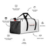 Tuner Gear Japanese - Duffle Bag (White)