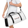 Tuner Gear Japanese - Duffle Bag (White)