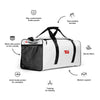 TG - Duffle Bag (White)
