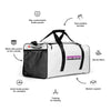 Lady Driven - Duffle Bag (White)