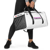 Lady Driven - Duffle Bag (White)