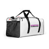 Lady Driven - Duffle Bag (White)