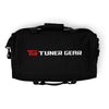 TG Tuner Gear - Duffle Bag (Black)