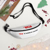 TG Tuner Gear - Fanny Pack (White)