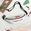 Tuner Gear Japanese - Fanny Pack (White)