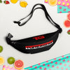 Tuner Gear Banner - Fanny Pack (Black)