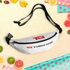 TG Tuner Gear - Fanny Pack (White)