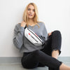 TG Tuner Gear - Fanny Pack (White)