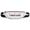 Tuner Gear Japanese - Fanny Pack (White)