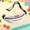 Tuner Gear Japanese - Fanny Pack (White)