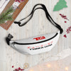 Tuner Gear Japanese - Fanny Pack (White)