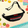 Tuner Gear Banner - Fanny Pack (Black)