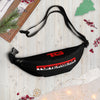 Tuner Gear Banner - Fanny Pack (Black)