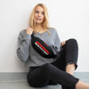 Tuner Gear Banner - Fanny Pack (Black)